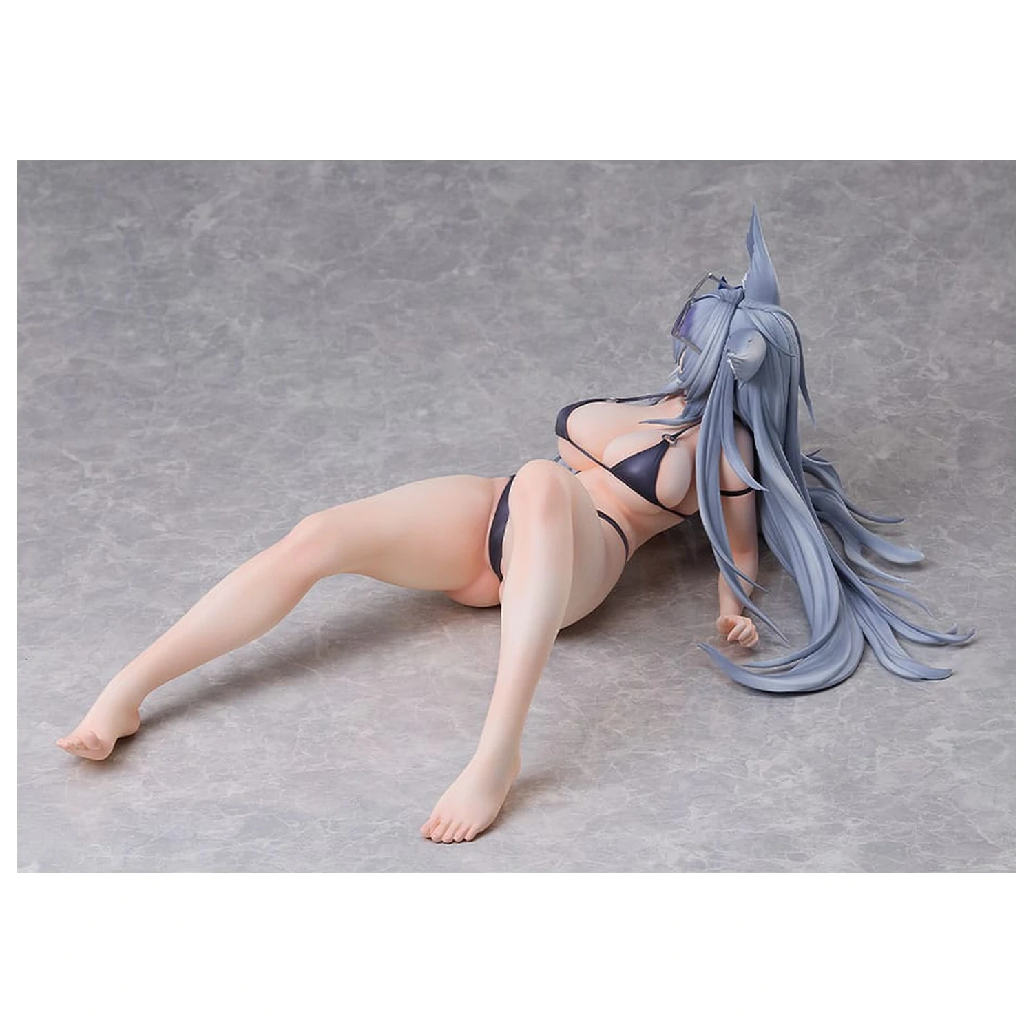 Azur Lane 1/4 Shinano: Anniversary Swimsuits Ver. PVC szobor figura 18 cm   termékfotó