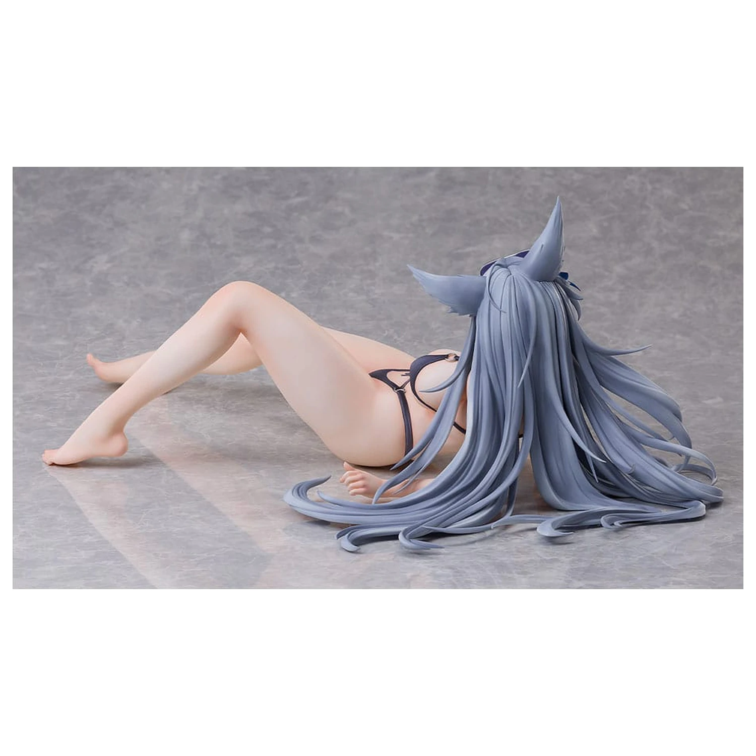 Azur Lane 1/4 Shinano: Anniversary Swimsuits Ver. PVC szobor figura 18 cm   termékfotó