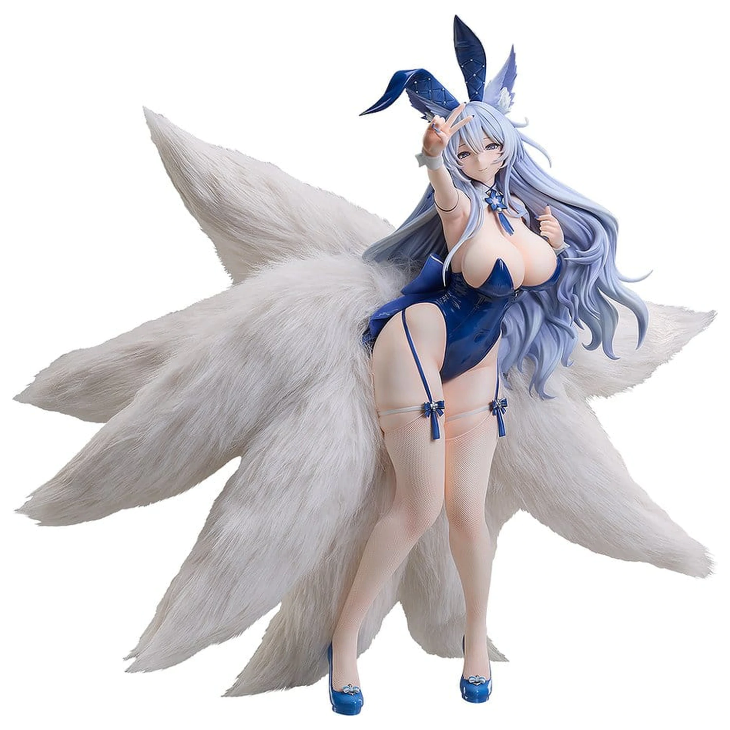 Azur Lane 1/4 Shinano Visions of Fantasy PVC figura 48 cm termékfotó