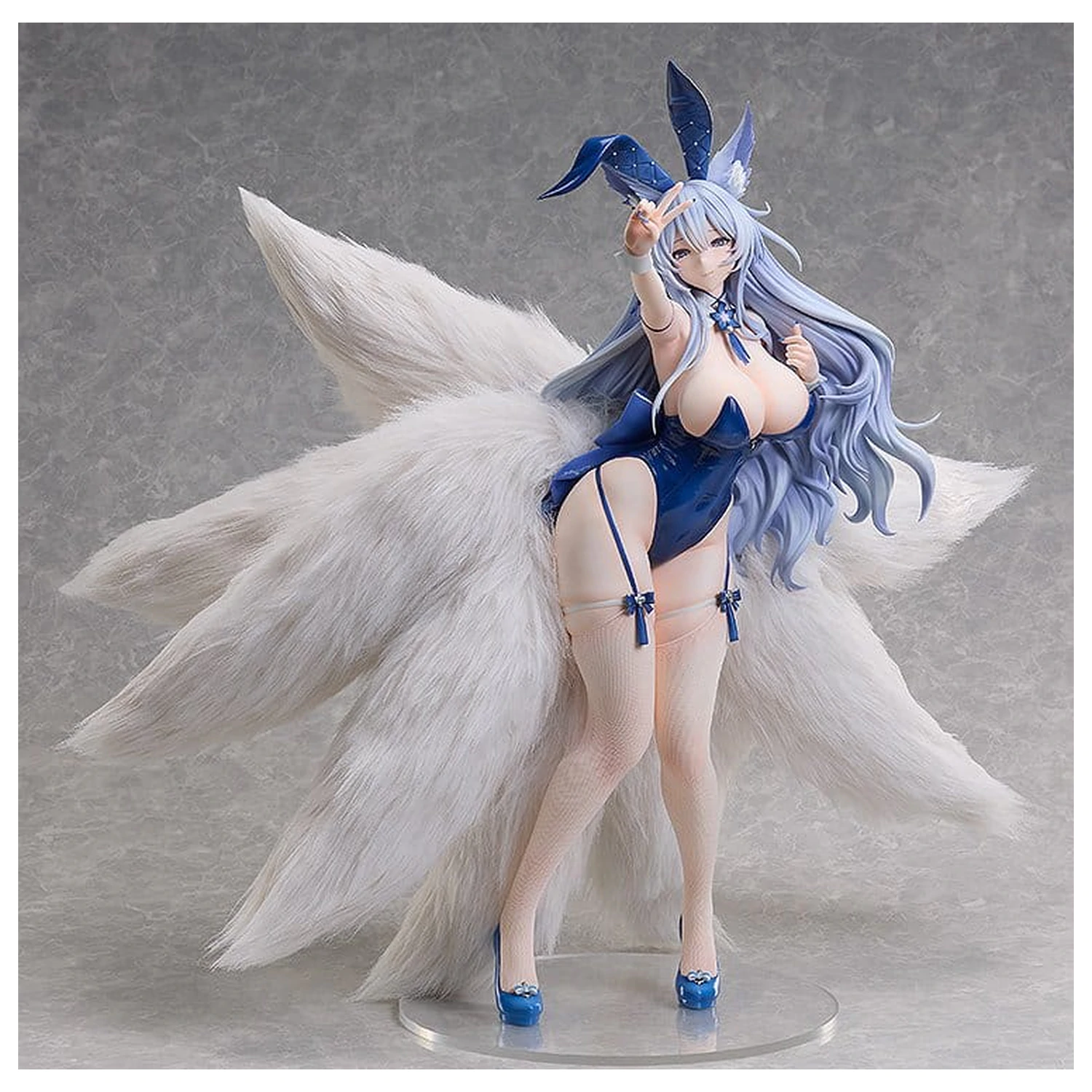 Azur Lane 1/4 Shinano Visions of Fantasy PVC figura 48 cm termékfotó