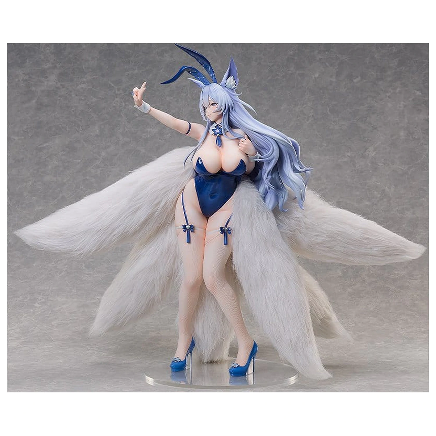 Azur Lane 1/4 Shinano Visions of Fantasy PVC figura 48 cm termékfotó