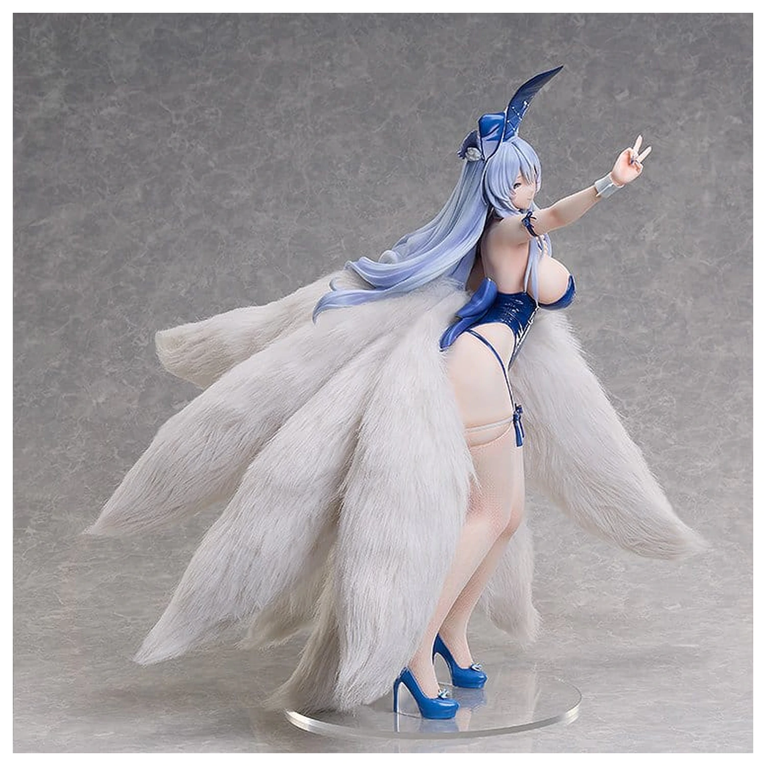 Azur Lane 1/4 Shinano Visions of Fantasy PVC figura 48 cm termékfotó