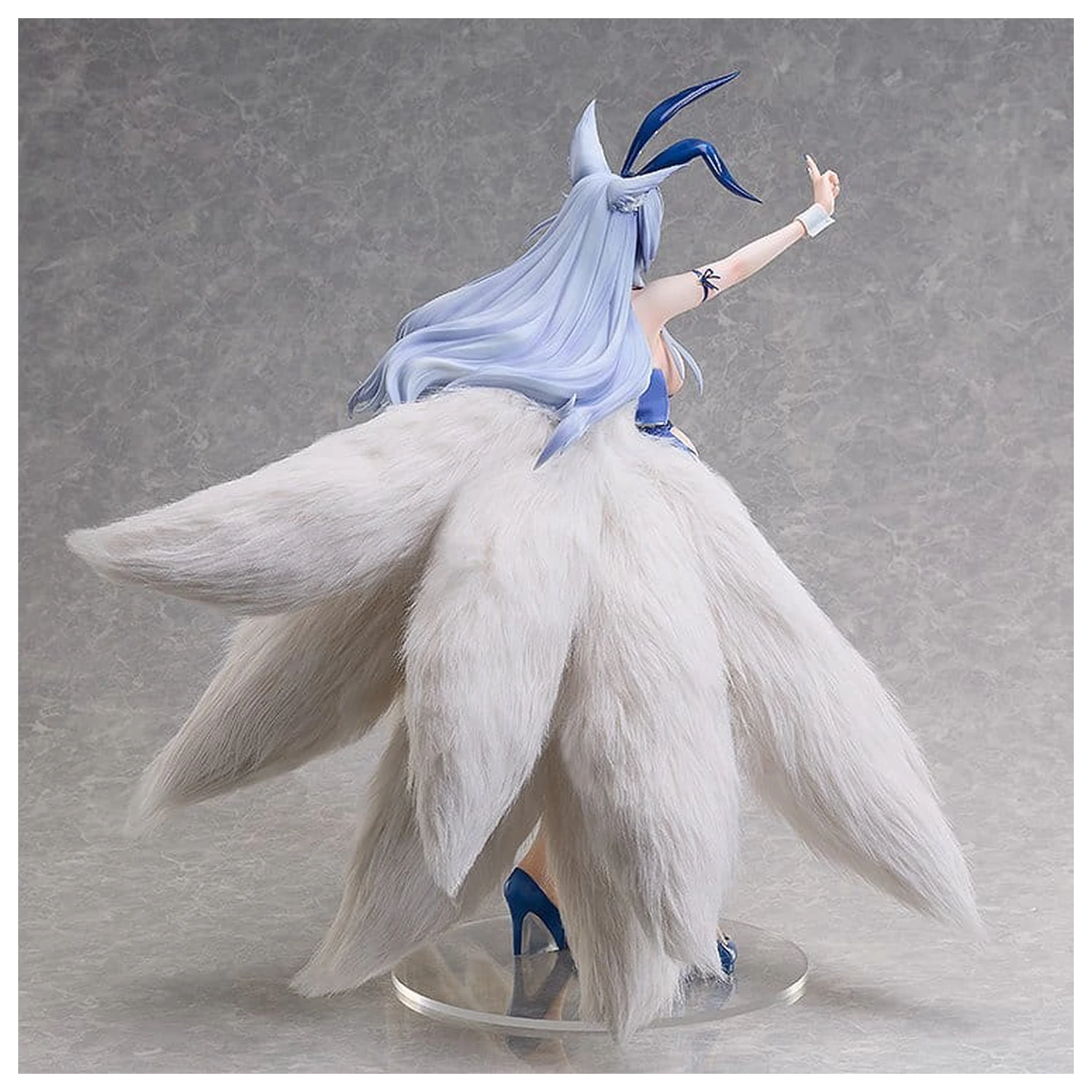 Azur Lane 1/4 Shinano Visions of Fantasy PVC figura 48 cm termékfotó