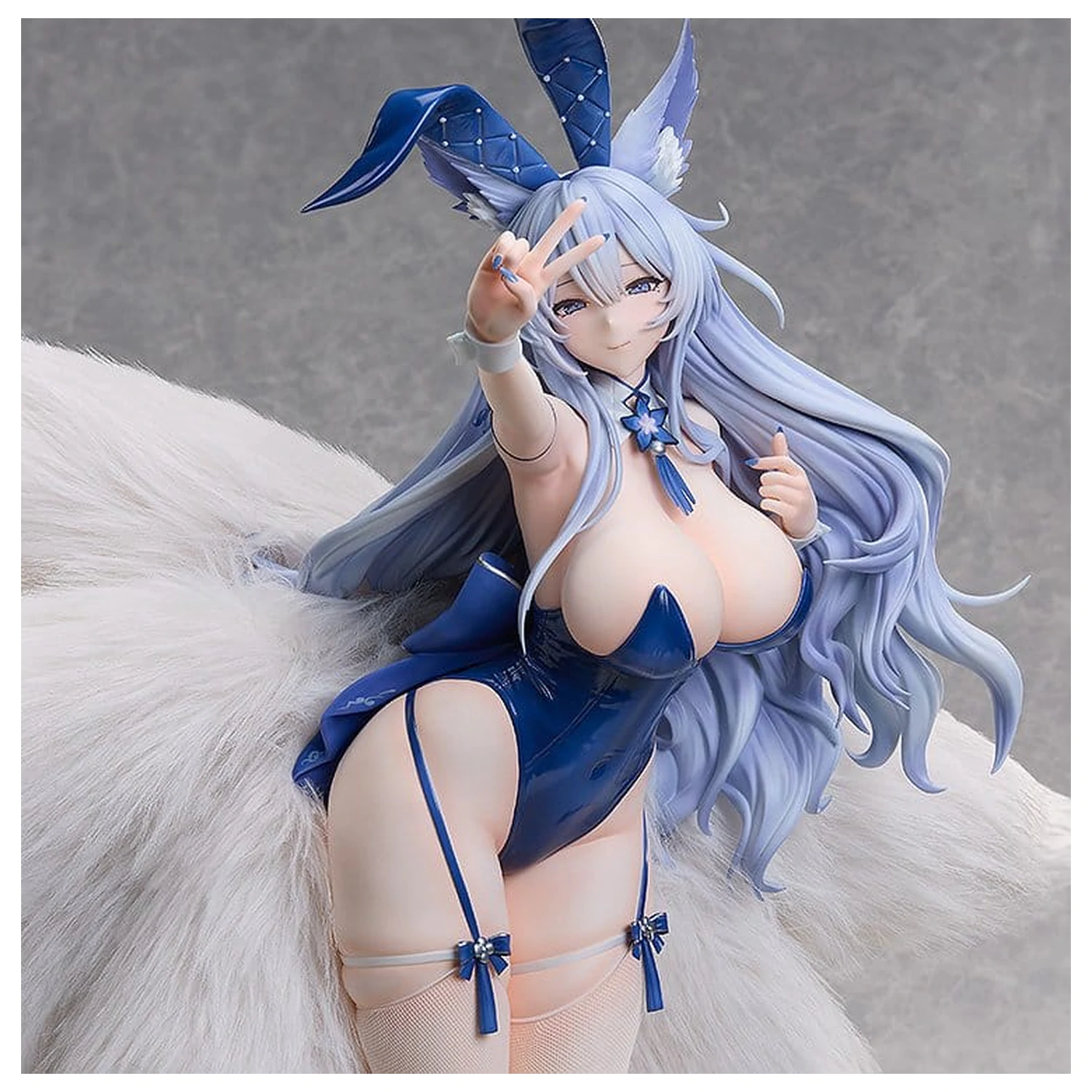 Azur Lane 1/4 Shinano Visions of Fantasy PVC figura 48 cm termékfotó