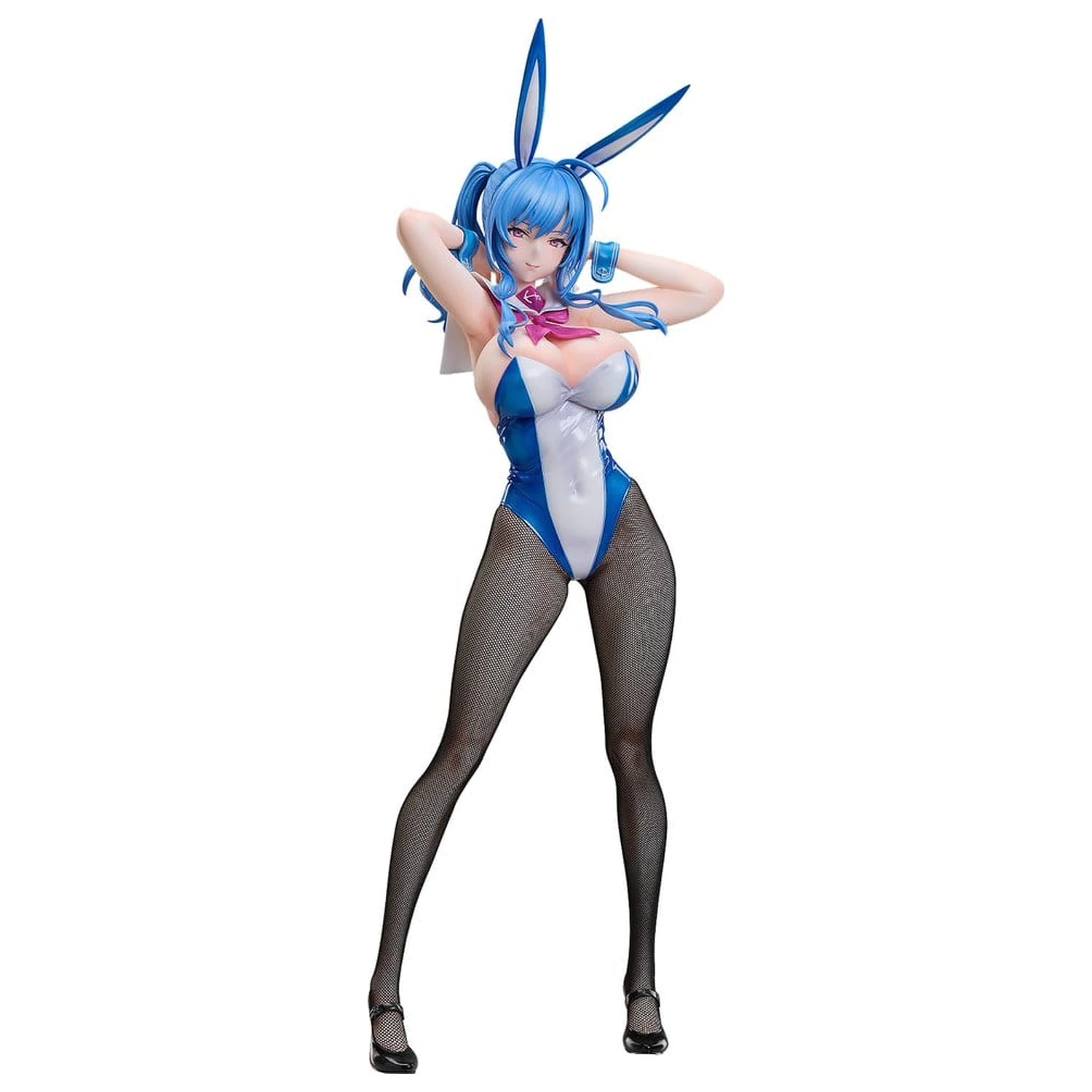 Azur Lane 1/4 St. Louis Bunny Ver. PVC szobor figura 45 cm   termékfotó