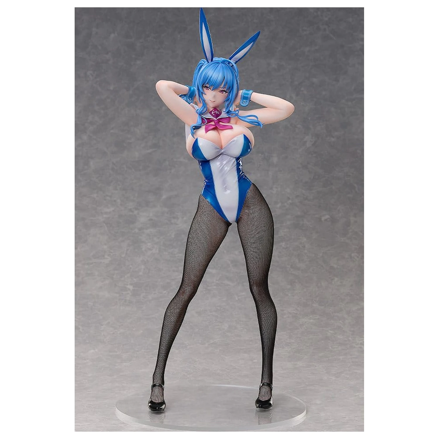 Azur Lane 1/4 St. Louis Bunny Ver. PVC szobor figura 45 cm   termékfotó