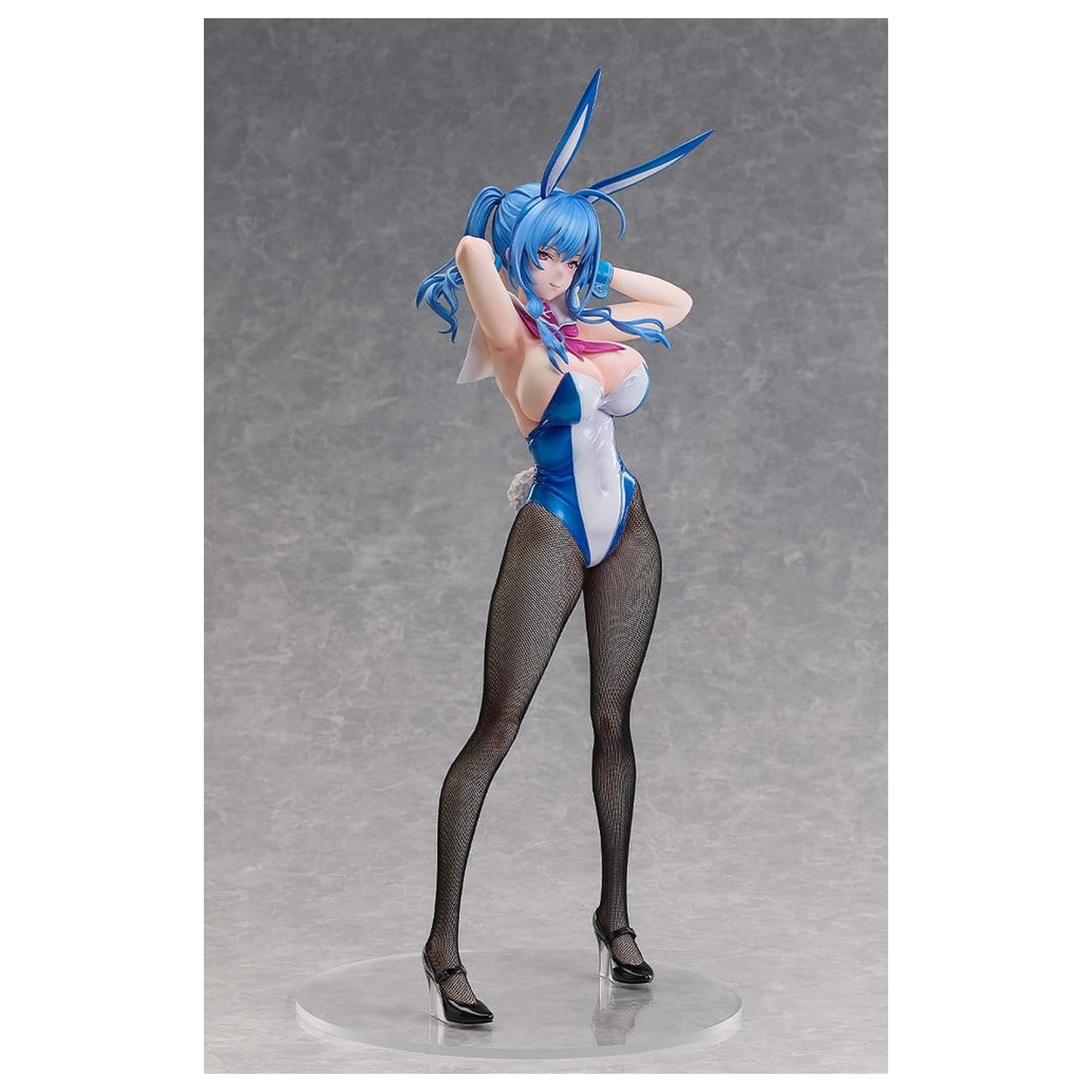 Azur Lane 1/4 St. Louis Bunny Ver. PVC szobor figura 45 cm   termékfotó