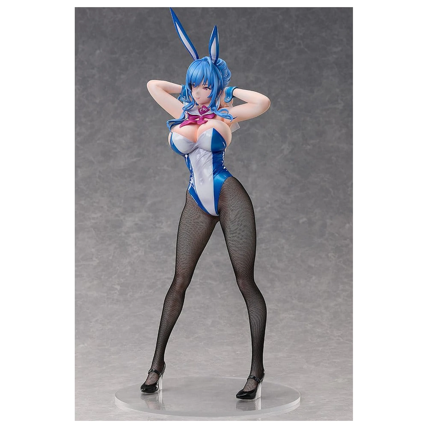 Azur Lane 1/4 St. Louis Bunny Ver. PVC szobor figura 45 cm   termékfotó