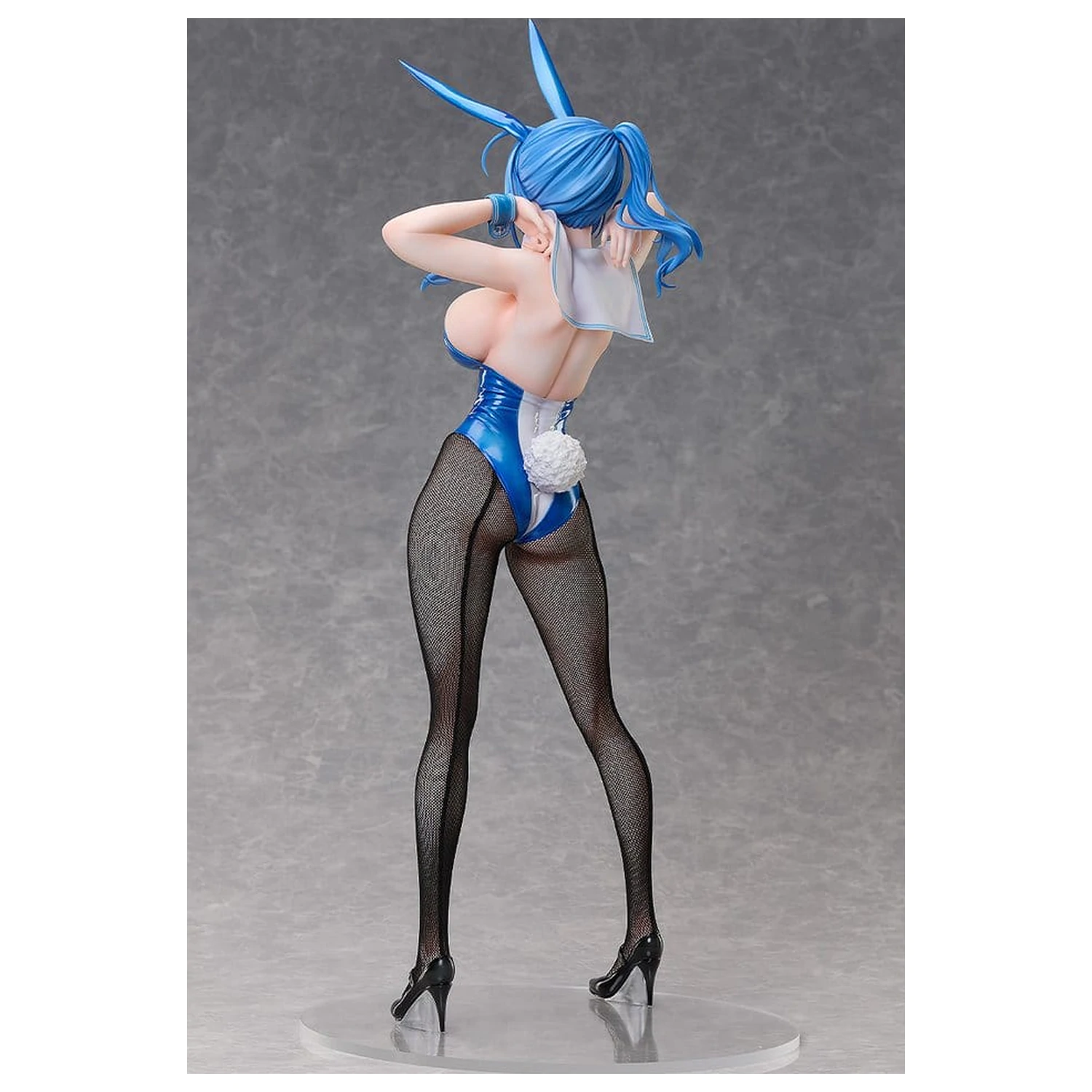 Azur Lane 1/4 St. Louis Bunny Ver. PVC szobor figura 45 cm   termékfotó