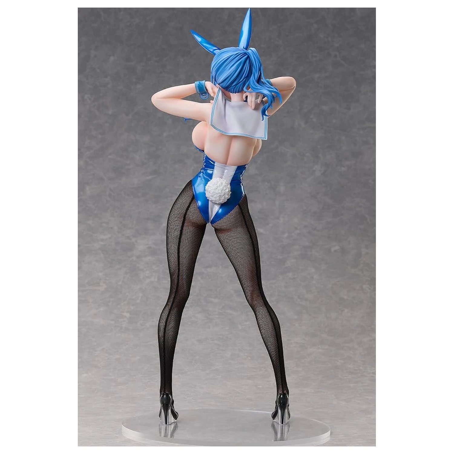 Azur Lane 1/4 St. Louis Bunny Ver. PVC szobor figura 45 cm   termékfotó
