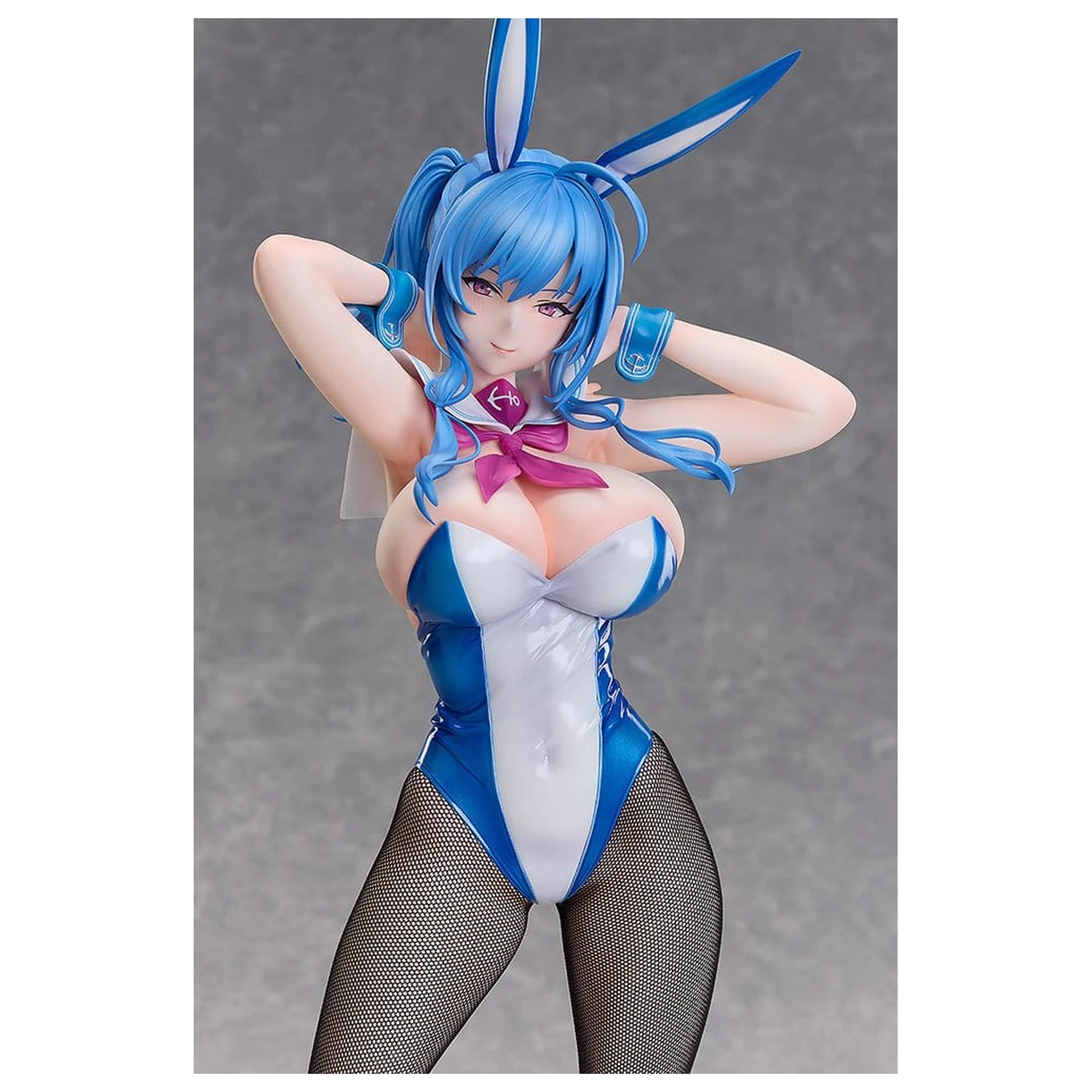 Azur Lane 1/4 St. Louis Bunny Ver. PVC szobor figura 45 cm   termékfotó