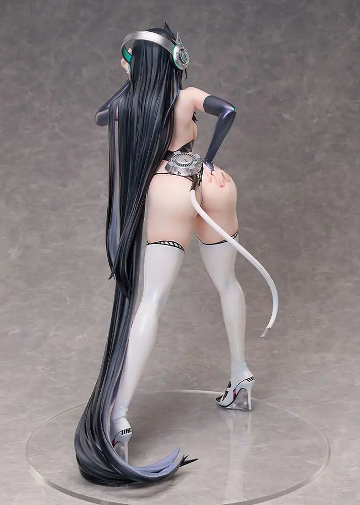Azur Lane 1/4 Strasbourg: Faerie of the Race Circuit PVC szobor figura 40 cm  termékfotó