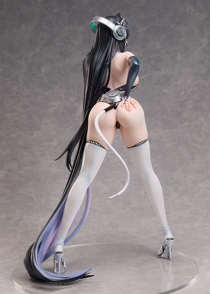 Azur Lane 1/4 Strasbourg: Faerie of the Race Circuit PVC szobor figura 40 cm  termékfotó