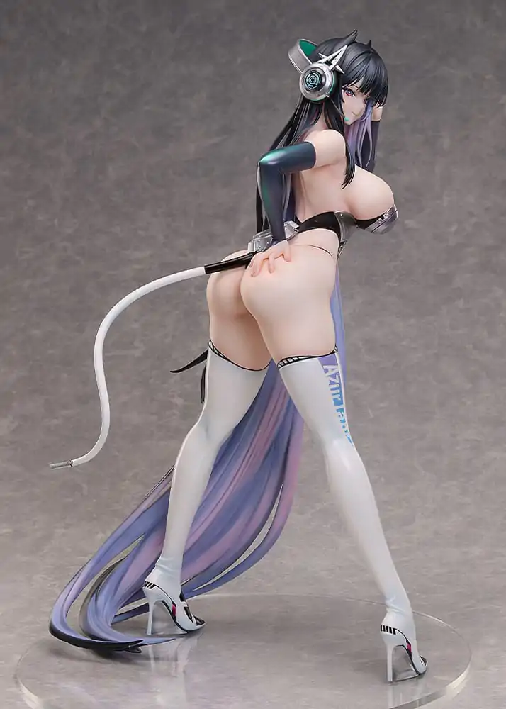 Azur Lane 1/4 Strasbourg: Faerie of the Race Circuit PVC szobor figura 40 cm  termékfotó