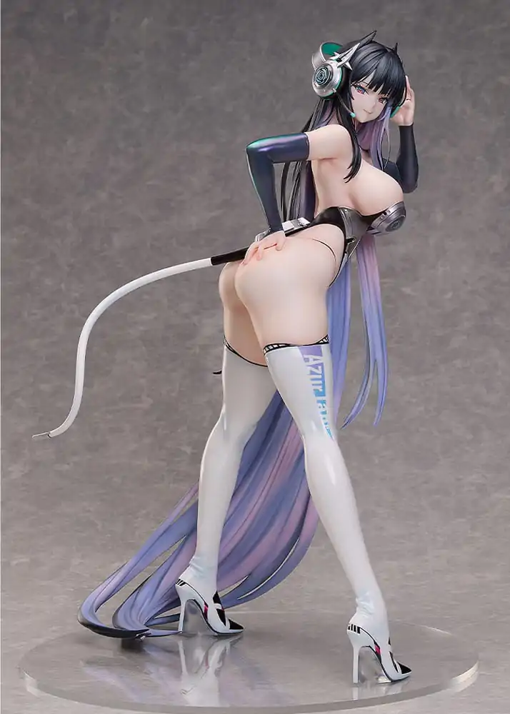 Azur Lane 1/4 Strasbourg: Faerie of the Race Circuit PVC szobor figura 40 cm  termékfotó
