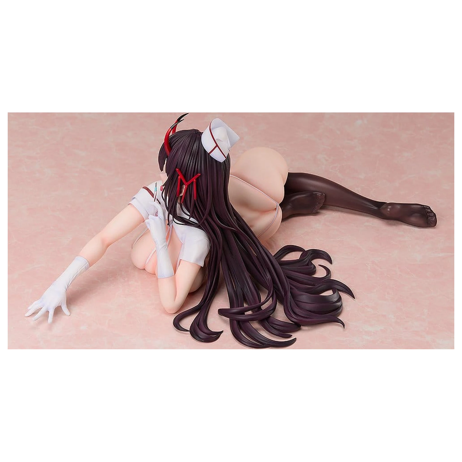 Azur Lane 1/4 Suzuya Midnight Care PVC figura 14 cm termékfotó