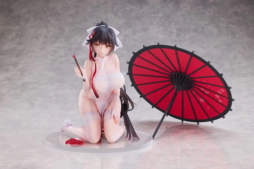 Azur Lane 1/4 Takao PVC szobor figura 23 cm termékfotó