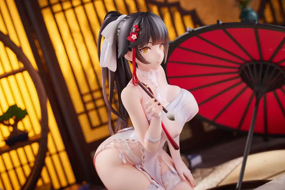 Azur Lane 1/4 Takao PVC szobor figura 23 cm termékfotó