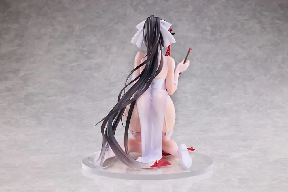 Azur Lane 1/4 Takao PVC szobor figura 23 cm termékfotó