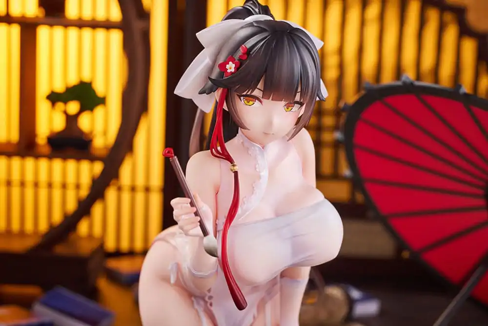 Azur Lane 1/4 Takao PVC szobor figura 23 cm termékfotó