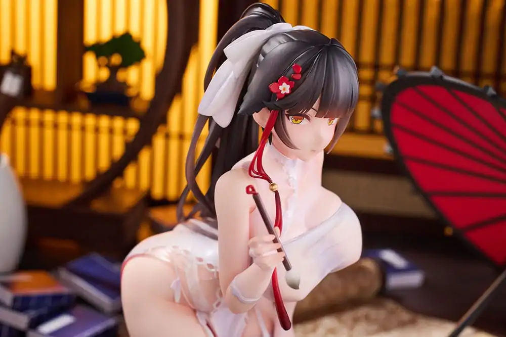 Azur Lane 1/4 Takao PVC szobor figura 23 cm termékfotó