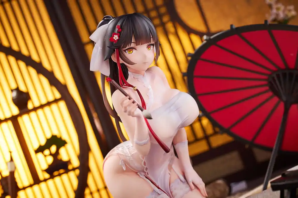 Azur Lane 1/4 Takao PVC szobor figura 23 cm termékfotó