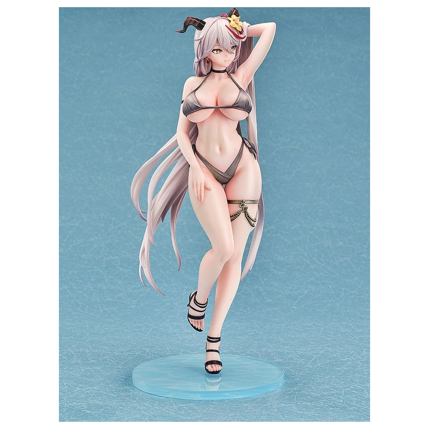 Azur Lane 1/6 Ägir: Nightpool PVC figura 29 cm termékfotó