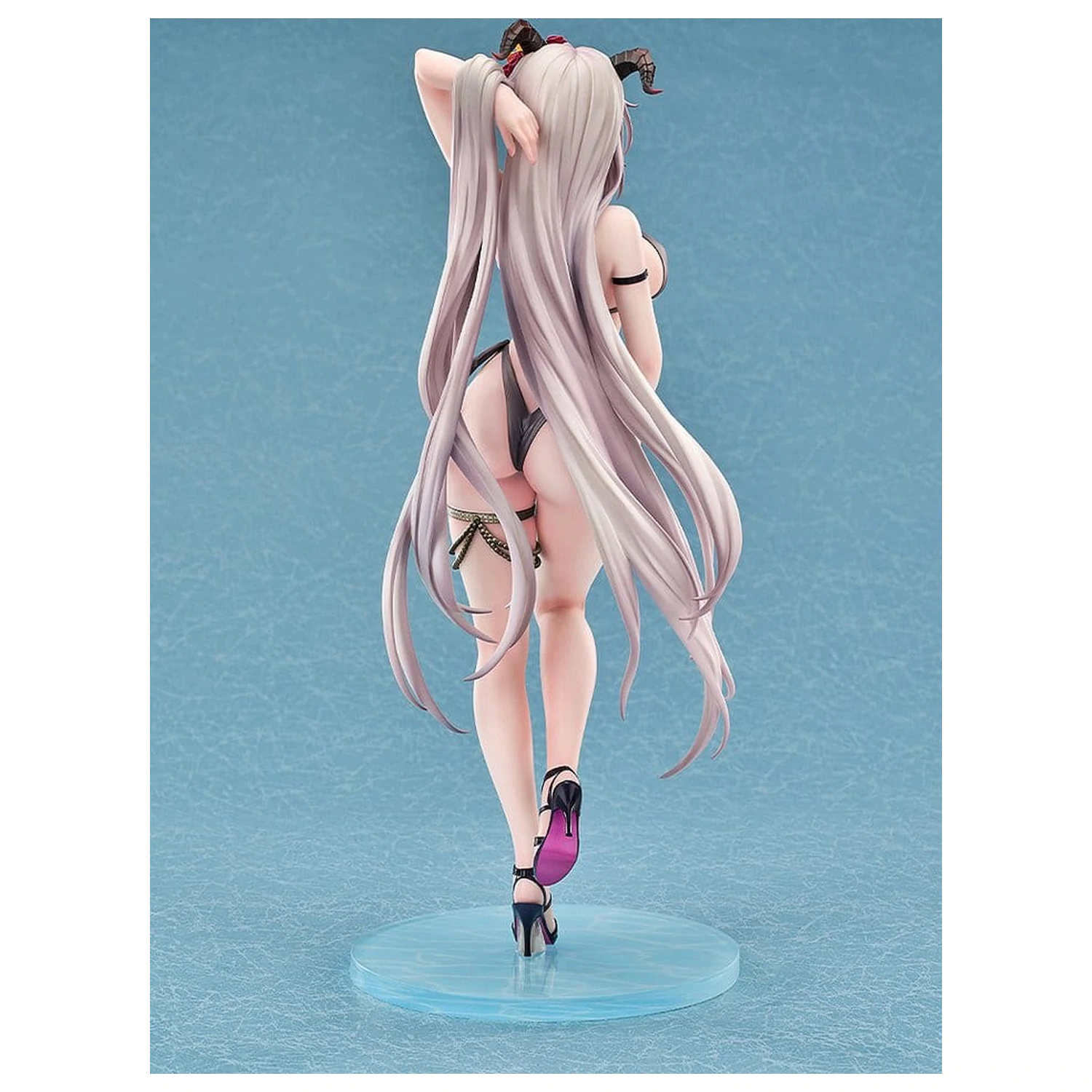 Azur Lane 1/6 Ägir: Nightpool PVC figura 29 cm termékfotó
