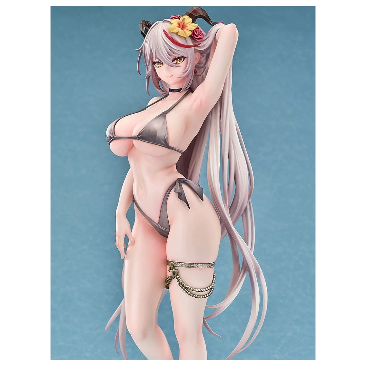 Azur Lane 1/6 Ägir: Nightpool PVC figura 29 cm termékfotó