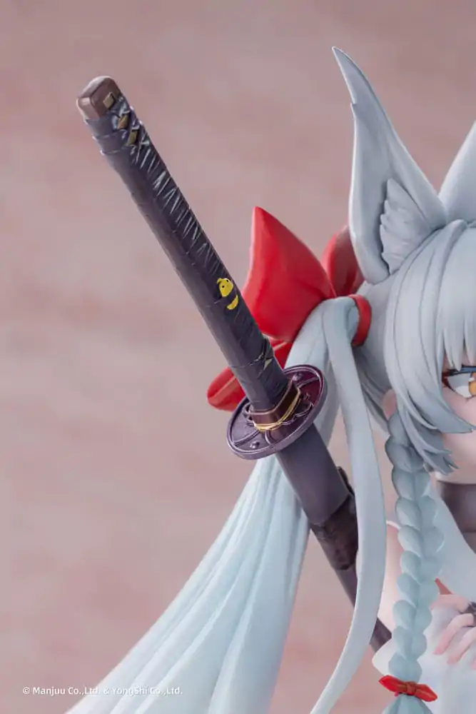 Azur Lane 1/6 Asanagi PVC szobor figura 29 cm termékfotó