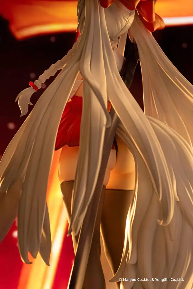 Azur Lane 1/6 Asanagi PVC szobor figura 29 cm termékfotó