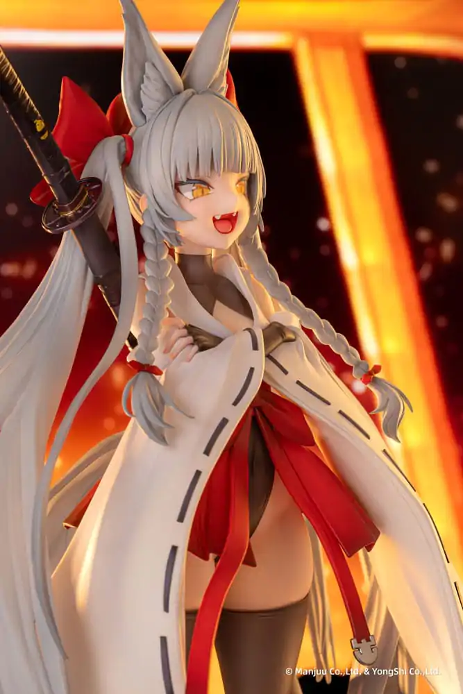 Azur Lane 1/6 Asanagi PVC szobor figura 29 cm termékfotó