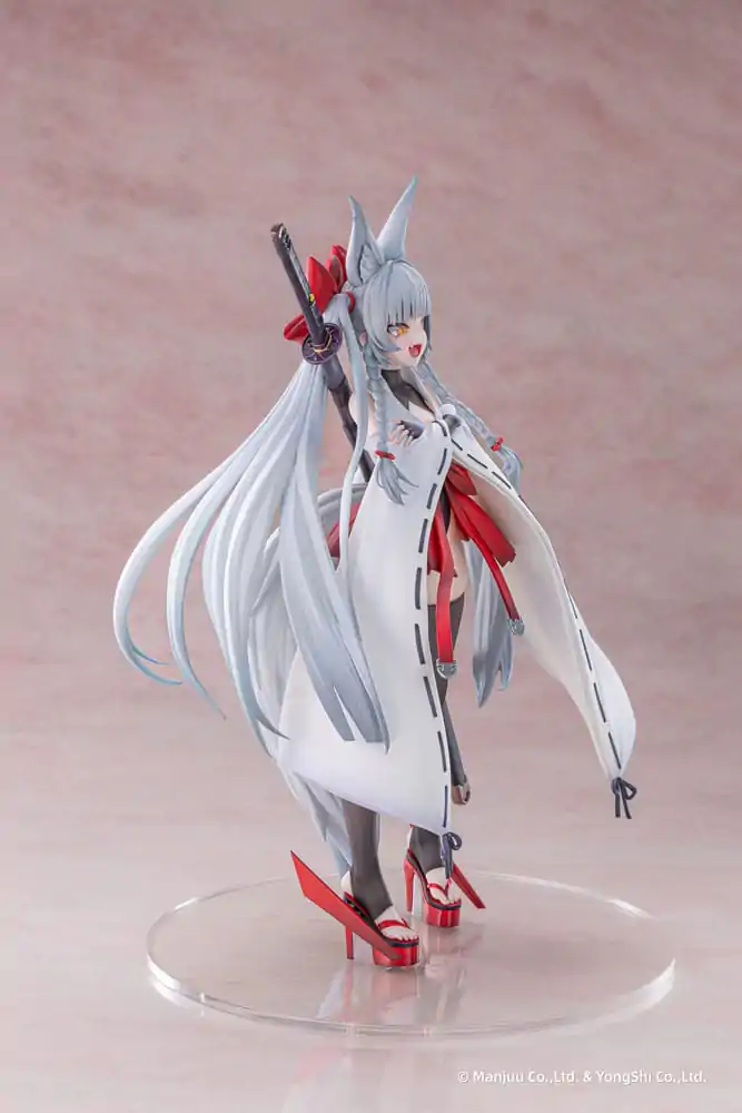 Azur Lane 1/6 Asanagi PVC szobor figura 29 cm termékfotó