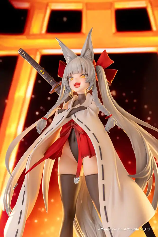 Azur Lane 1/6 Asanagi PVC szobor figura 29 cm termékfotó