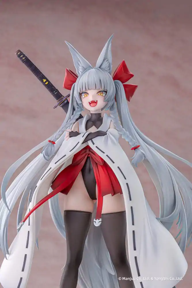 Azur Lane 1/6 Asanagi PVC szobor figura 29 cm termékfotó