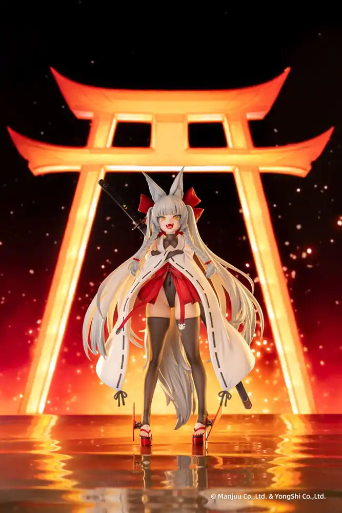 Azur Lane 1/6 Asanagi PVC szobor figura 29 cm termékfotó