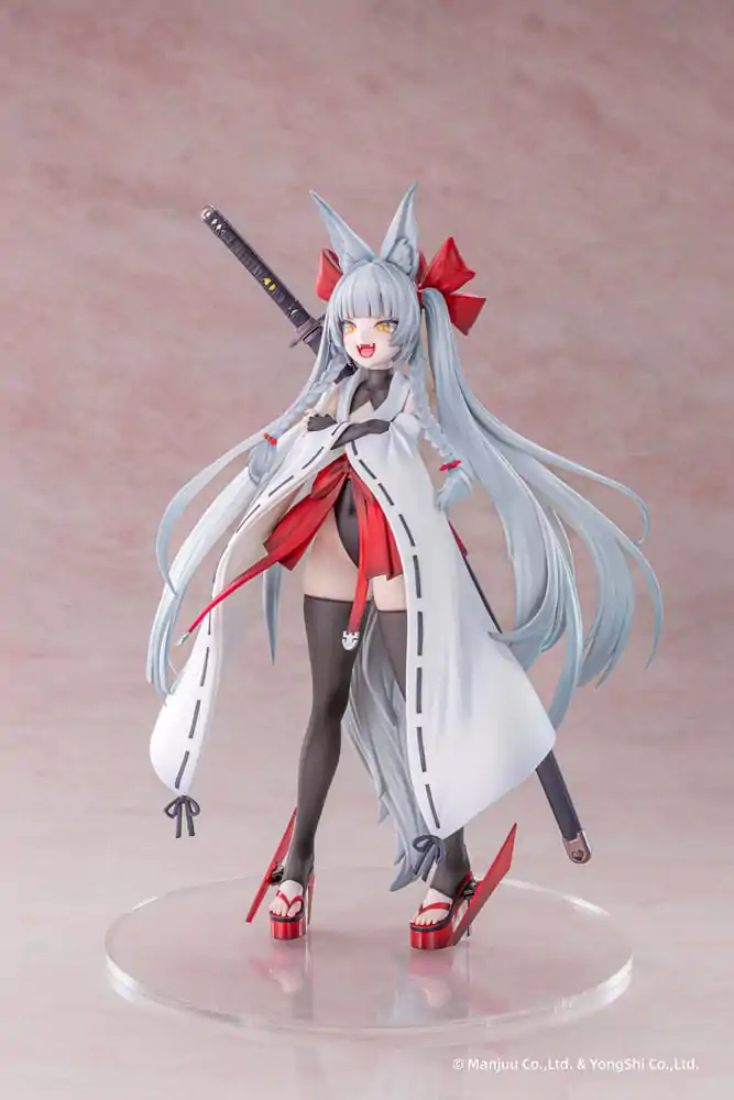 Azur Lane 1/6 Asanagi PVC szobor figura 29 cm termékfotó
