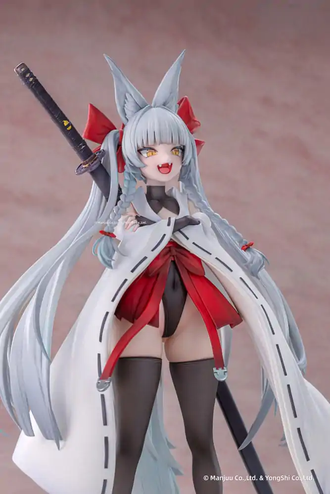 Azur Lane 1/6 Asanagi PVC szobor figura 29 cm termékfotó