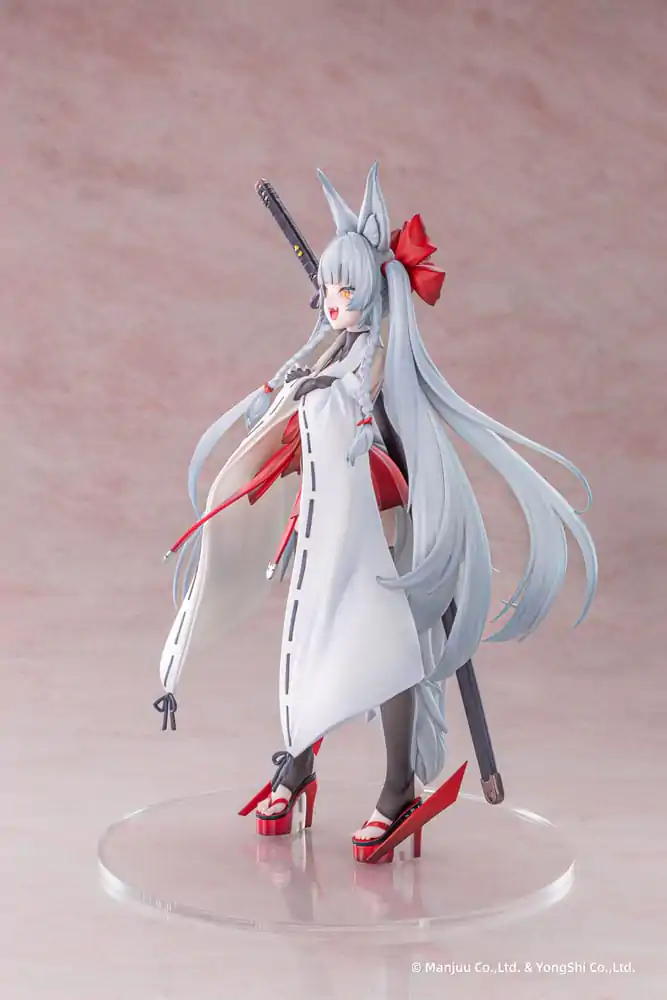 Azur Lane 1/6 Asanagi PVC szobor figura 29 cm termékfotó