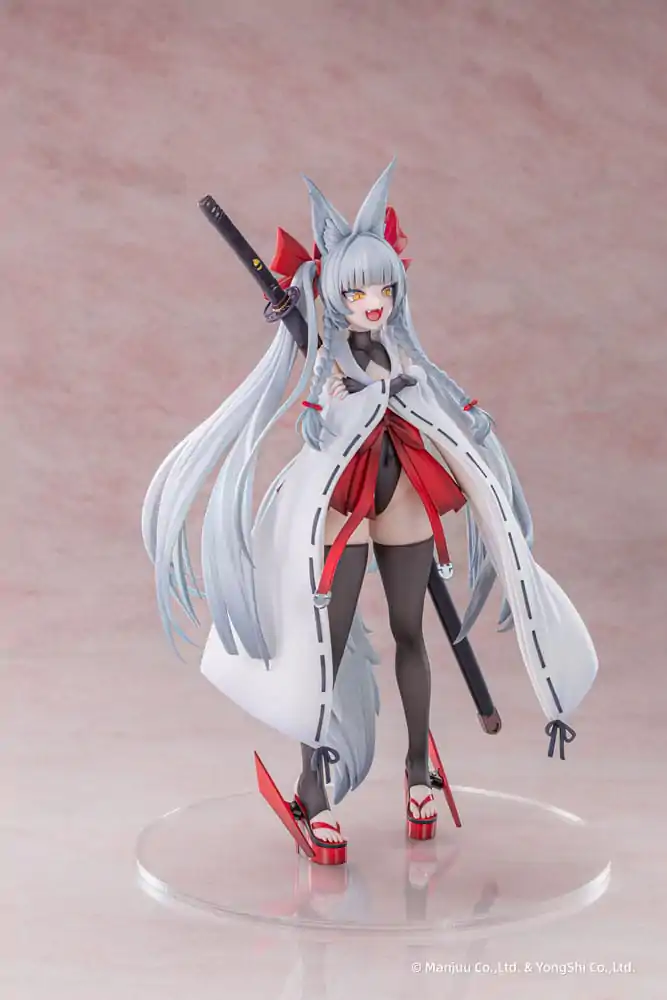Azur Lane 1/6 Asanagi PVC szobor figura 29 cm termékfotó