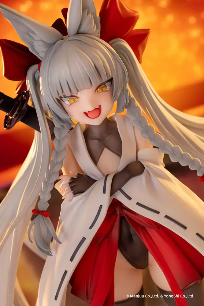 Azur Lane 1/6 Asanagi PVC szobor figura 29 cm termékfotó
