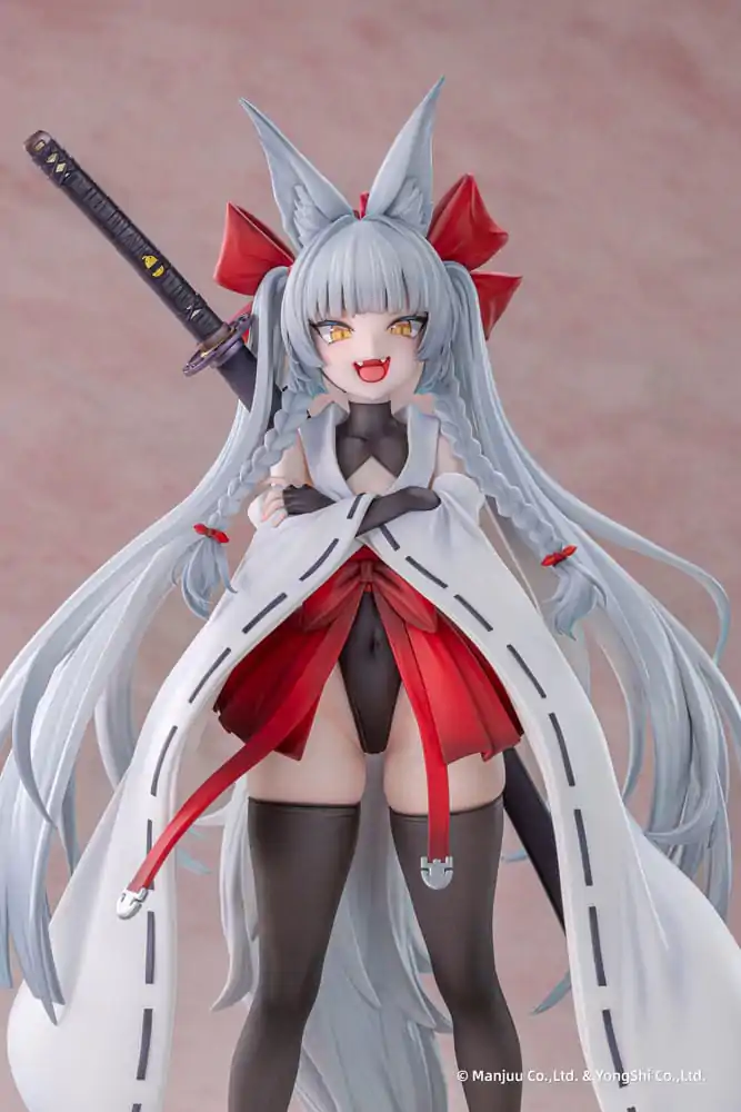 Azur Lane 1/6 Asanagi PVC szobor figura 29 cm termékfotó