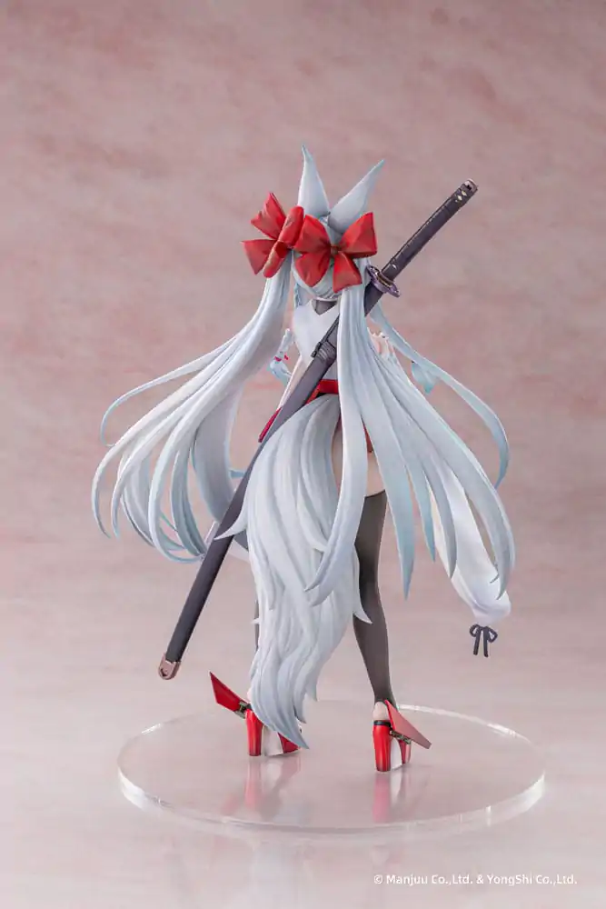 Azur Lane 1/6 Asanagi PVC szobor figura 29 cm termékfotó