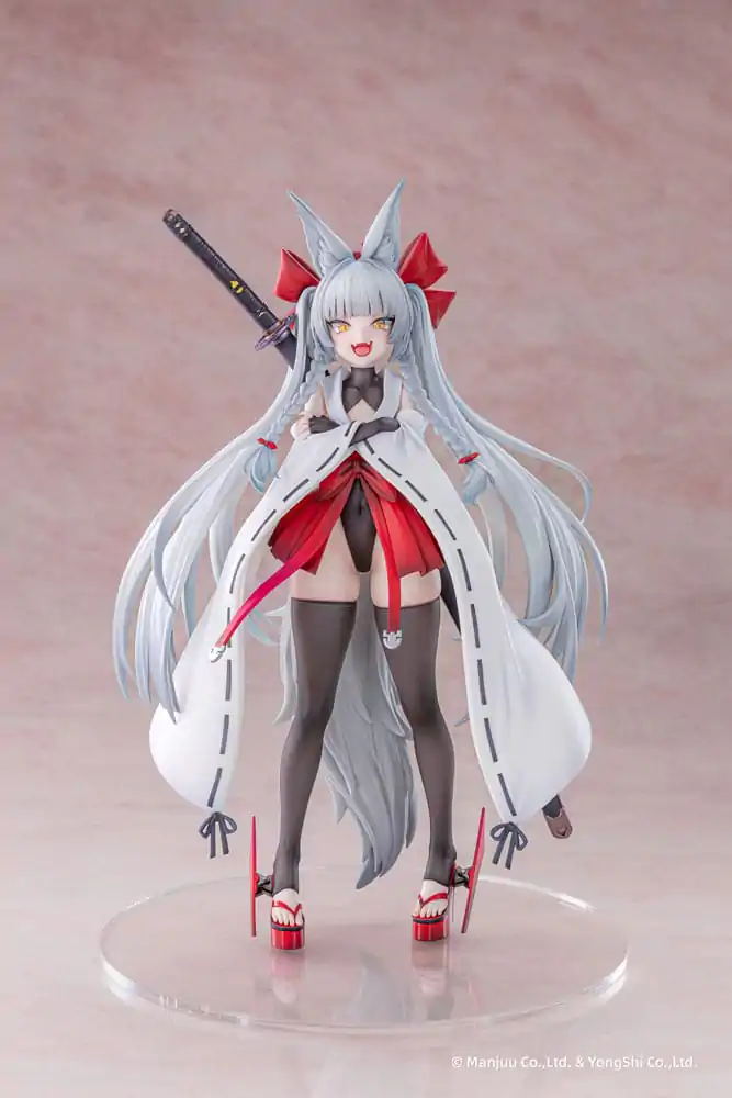 Azur Lane 1/6 Asanagi PVC szobor figura 29 cm termékfotó