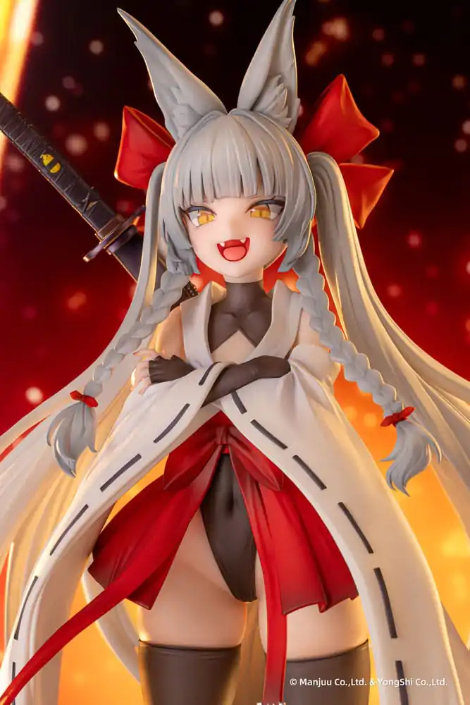 Azur Lane 1/6 Asanagi PVC szobor figura 29 cm termékfotó