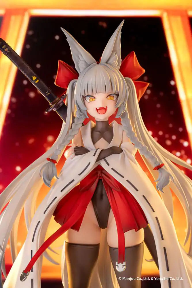 Azur Lane 1/6 Asanagi PVC szobor figura 29 cm termékfotó