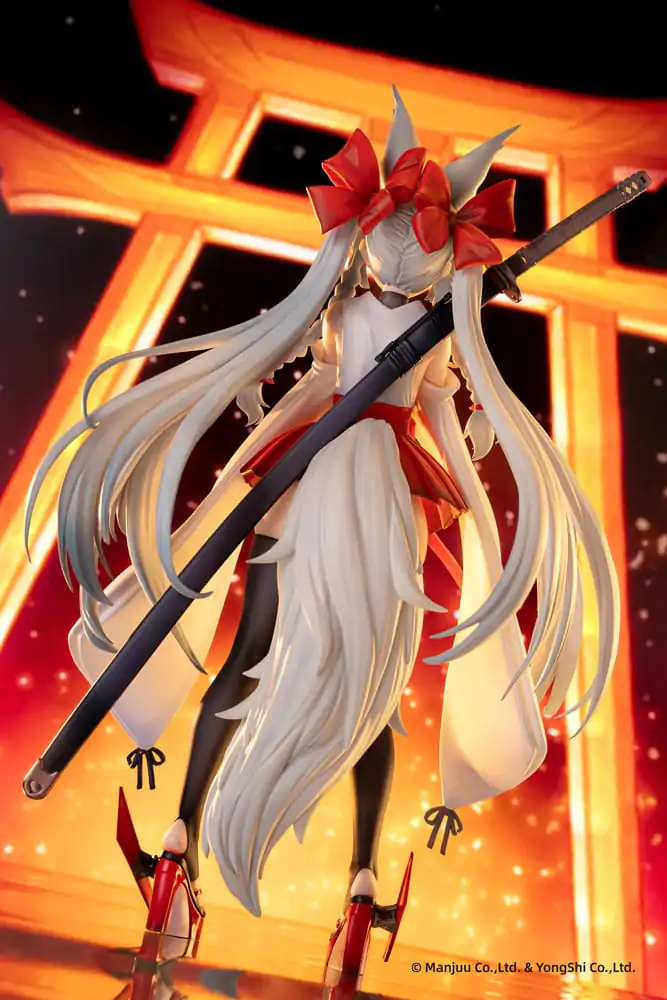 Azur Lane 1/6 Asanagi PVC szobor figura 29 cm termékfotó