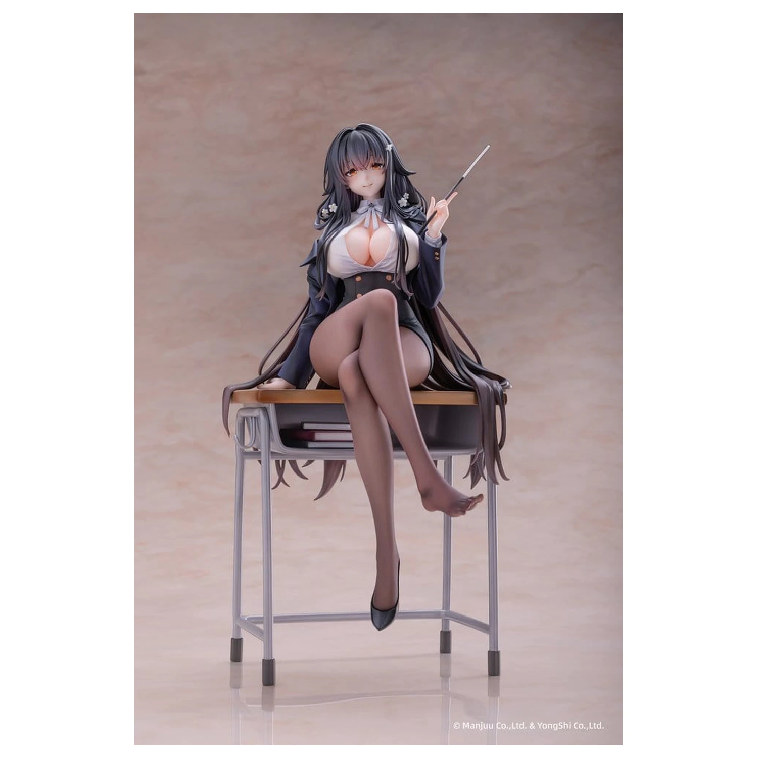 Azur Lane 1/6 Azuma Career Counseling for the Groom Ver. Deluxe Edition PVC figura 27 cm termékfotó