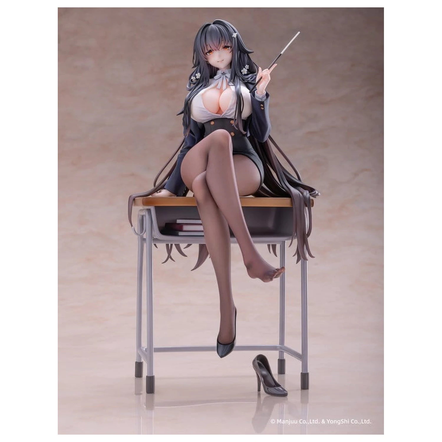Azur Lane 1/6 Azuma Career Counseling for the Groom Ver. PVC figura 27 cm termékfotó