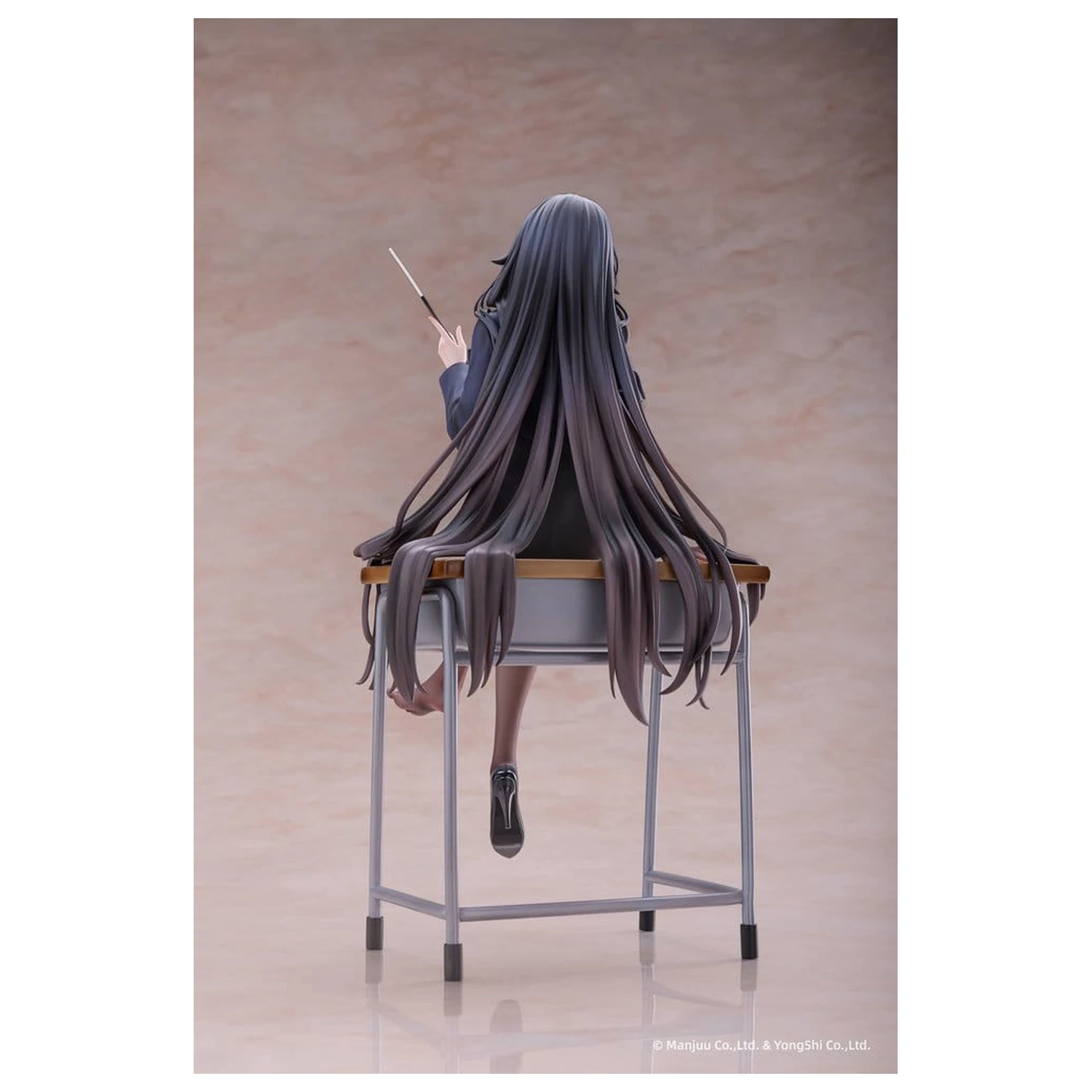 Azur Lane 1/6 Azuma Career Counseling for the Groom Ver. PVC figura 27 cm termékfotó